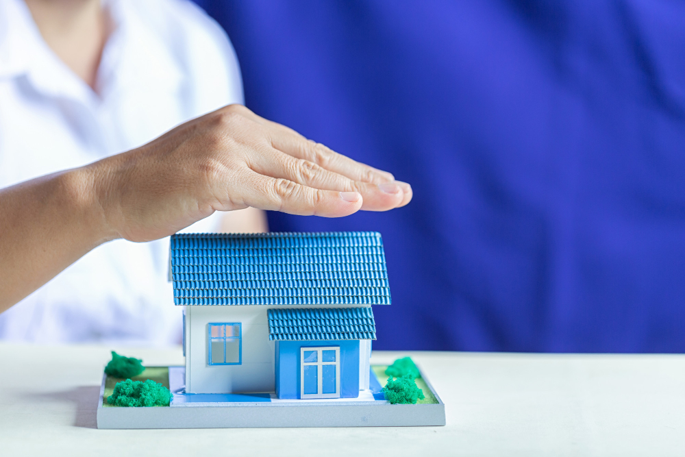 Protect your house in trust