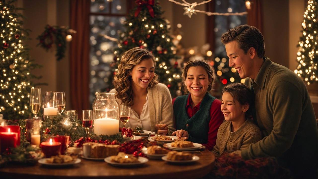 Discuss your Estate Plan during the Holidays Together | Warren & Migliaccio