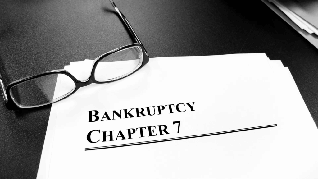 What is Chapter 7 Bankruptcy