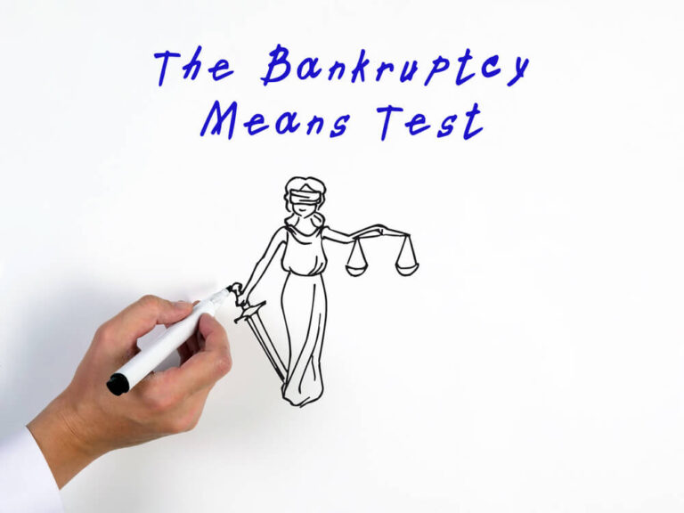 Texas Bankruptcy Means Test For Chapter 7 | Do You Qualify?