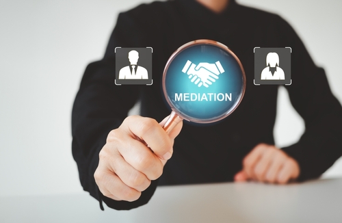 divorce mediation cost in texas