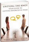 free guide to divorce book