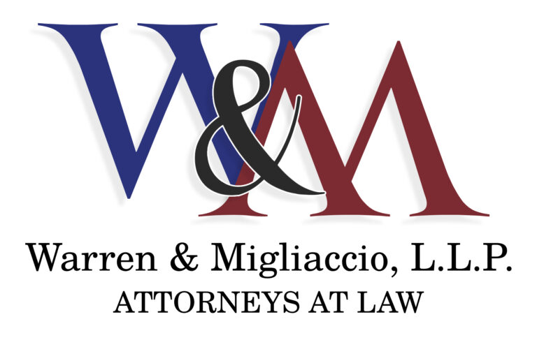 warren and migliaccio law firm logo