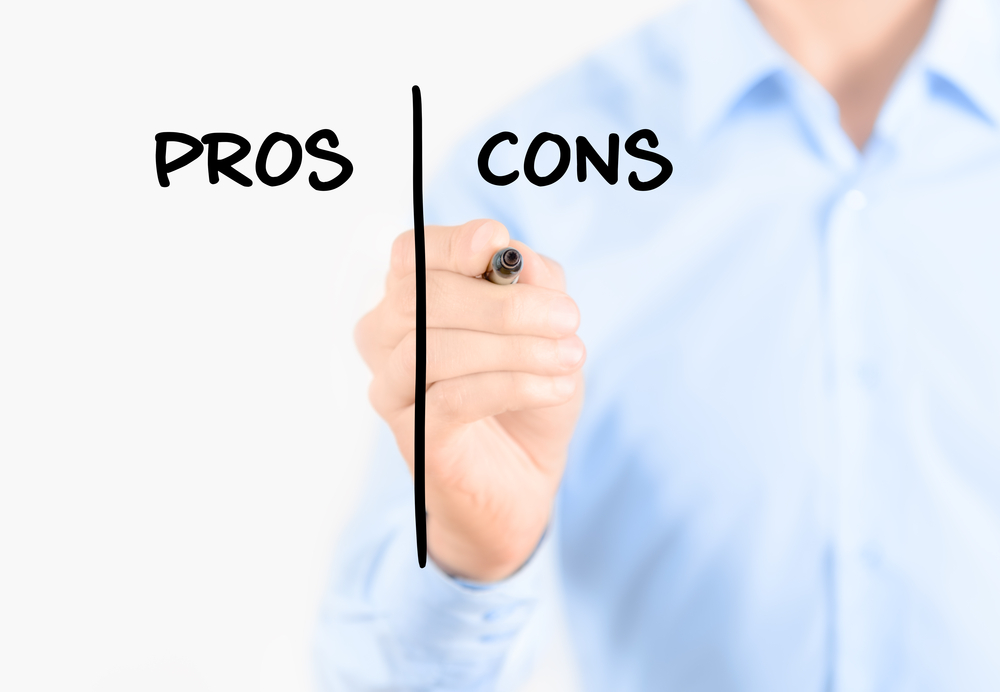 Chapter 7 Pros and Cons: Weigh Your Options Carefully